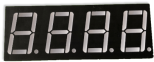7-Segment 4 Digits