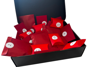 Adventskalender - Produktbild Karton 3