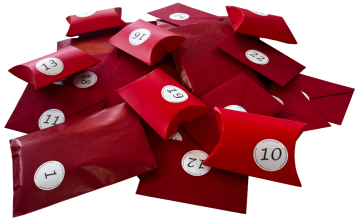 Adventskalender - Produktbild Tütchen 1