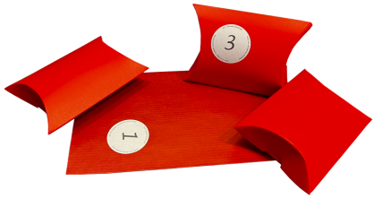 Adventskalender - Produktbild Tütchen 2