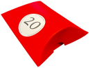 Adventskalender - Produktbild Tütchen 4 - Faltkarton