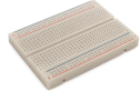 Breadboard 400 Kontakte