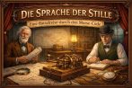 Eine Rätselreise durch den Morse-Code - Titelbild Morse-Code