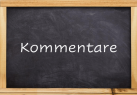 Kommentare