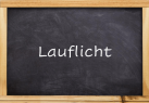 Lauflicht