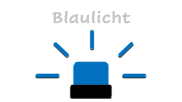 Projekt - Blaulicht