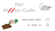 Projekt - Der Morse-Coade - Einsteiger