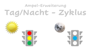Projekt - Erweiterung Ampel um Tag und Nacht