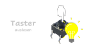 Projekt - Taster auslesen
